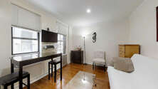 Apartment East Village - Living room