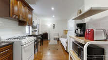 Appartamento East Village - Soggiorno