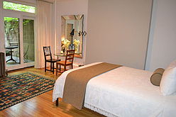 casa Harlem - Dormitorio