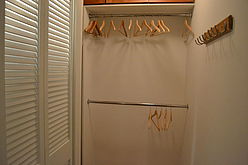 Casa Harlem - Guarda-roupa