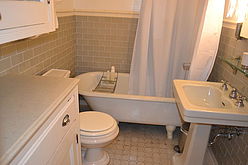Casa Harlem - Sala da bagno