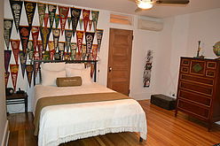 Haus Harlem - Schlafzimmer