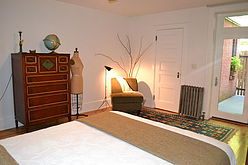 Haus Harlem - Schlafzimmer