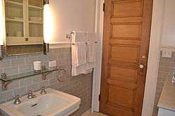 Maison de ville Harlem - Salle de bain