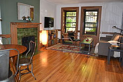 Maison de ville Harlem - Séjour