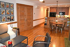 Townhouse Harlem - 客厅