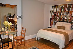 Townhouse Harlem - Bedroom