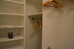 Townhouse Harlem - Dressing room