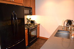 Townhouse Harlem - Kitchen