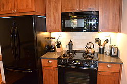 Townhouse Harlem - Kitchen