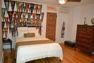 casa Harlem - Dormitorio