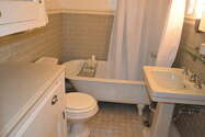 Casa Harlem - Sala da bagno
