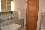 Casa Harlem - Sala da bagno