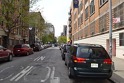 Appartamento East Village