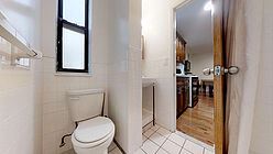 Appartement East Village - Salle de bain