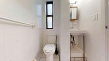 Apartment East Village - Bathroom
