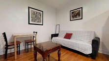 Apartment East Village - Living room
