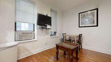 Apartment East Village - Living room