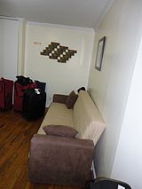 Apartment East Village - Living room