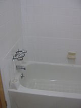 Appartement East Village - Salle de bain