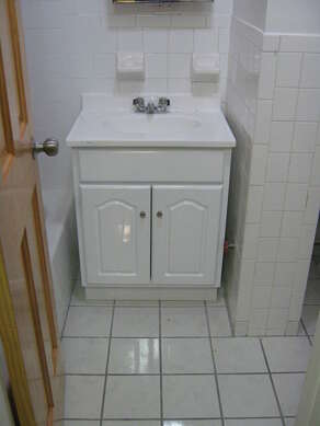 salle de bain