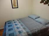 Appartement East Village - Chambre