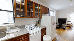 Apartamento East Village - Cozinha