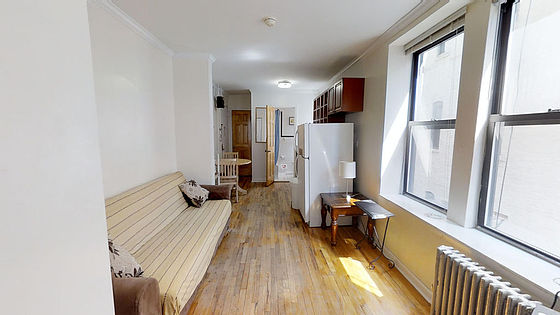 Apartamento East Village - Salaõ