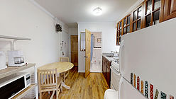 Appartamento East Village - Cucina