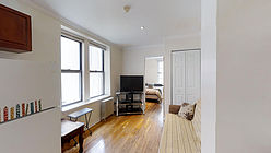 Appartement East Village - Séjour