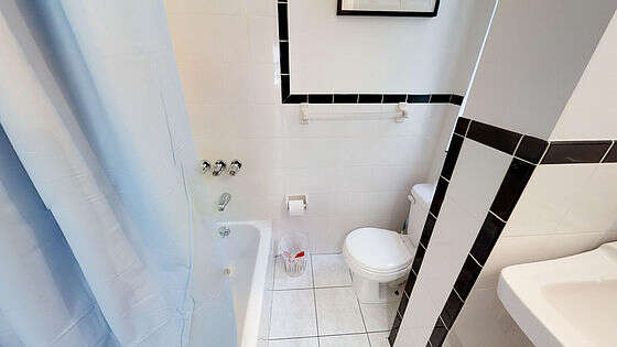 salle de bain