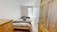 Apartment East Village - Bedroom 