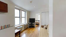 Apartment East Village - Living room