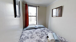 Apartamento East Village - Quarto