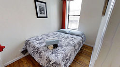 Appartement East Village - Chambre