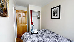 Appartement East Village - Chambre