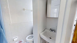 Appartement East Village - Salle de bain