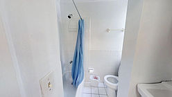 Appartement East Village - Salle de bain