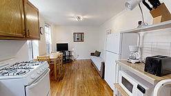 Appartement East Village - Séjour