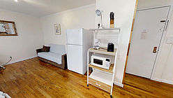 Appartement East Village - Séjour