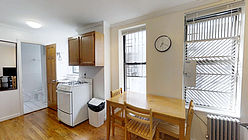 Appartement East Village - Séjour