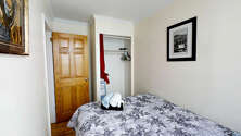 Apartment East Village - Bedroom 