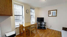 Apartment East Village - Living room