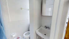 Appartamento East Village - Sala da bagno