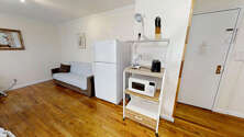 Appartement East Village - Séjour