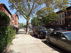 Дом Stuyvesant Heights