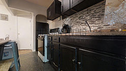 Casa Stuyvesant Heights - Cocina