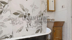Haus Stuyvesant Heights - Badezimmer