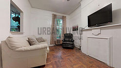 Haus Stuyvesant Heights - Wohnzimmer