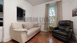Haus Stuyvesant Heights - Wohnzimmer